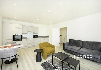 1 bedroom apartment to rent - Holcombe Mansions, 3 Mulberry Circus, Barking, IG11 - Property View 1