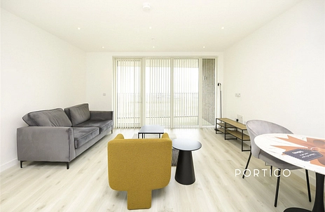 1 bedroom apartment to rent - Holcombe Mansions, 3 Mulberry Circus, Barking, IG11