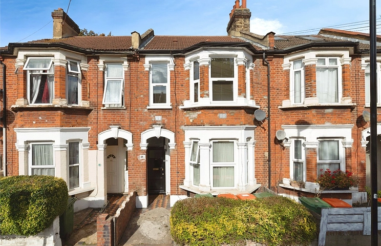 3 bedroom maisonette to rent - Caledon Road, London, E6 - Property View 1