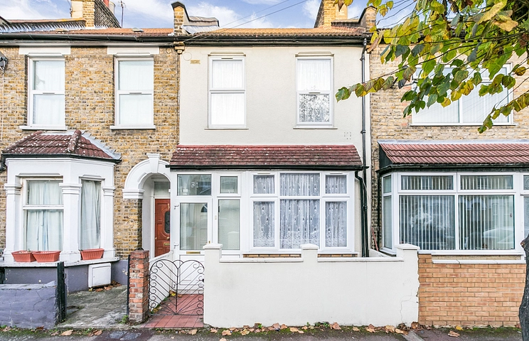 2 bedroom house to rent - St. Albans Avenue, London, E6 - Property View 1