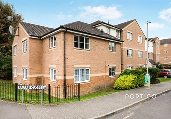 2 bedroom apartment to rent - Friars Close, Ilford, IG1