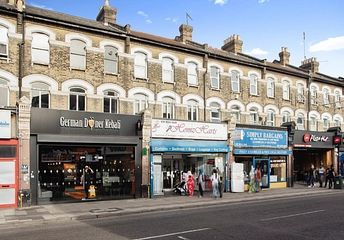 1 bedroom apartment to rent - Cranbrook Road, Ilford, IG1