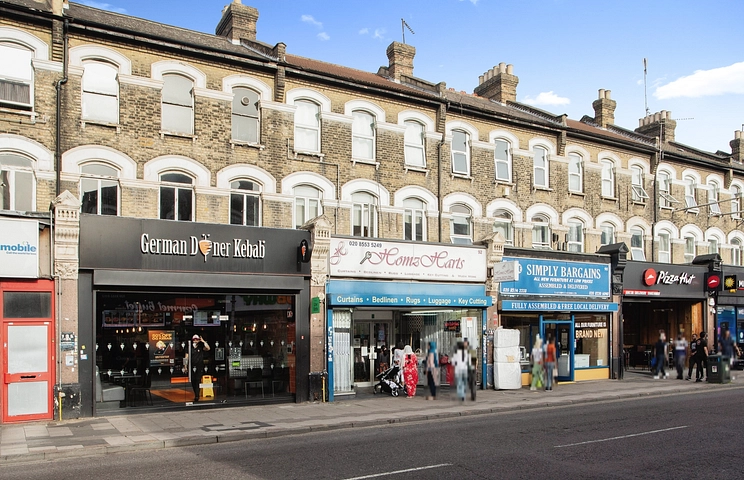 1 bedroom apartment to rent - Cranbrook Road, Ilford, IG1