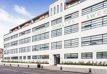 2 bedroom apartment to rent - Bridgepoint Lofts, 6 Shaftesbury Road, London, E7 - Property View 1