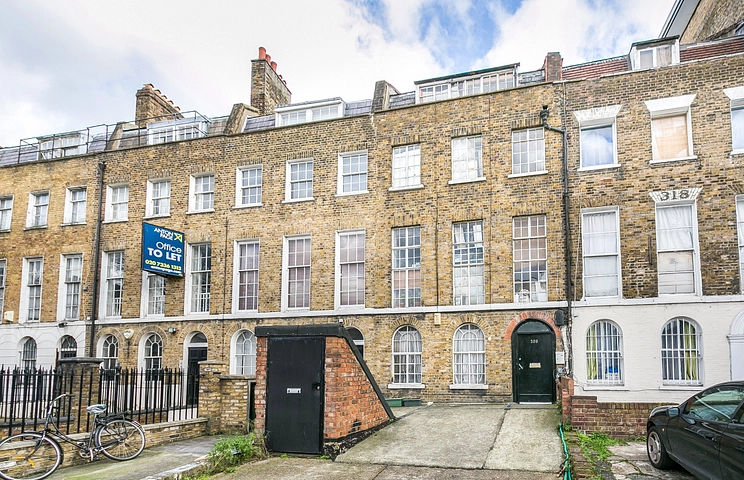 2 bedroom apartment to rent - Kingsland Road, London, E8 - Property View 1