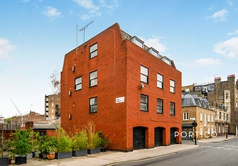 3 bedroom apartment to rent - 4 Johns Mews, London, WC1N - Property View 1