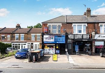 2 bedroom apartment to rent - Green Lane, Ilford, IG3 - Property View 1