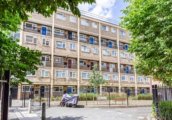 2 bedroom apartment to rent - Pollard Street, London, E2