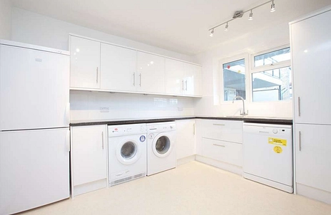 2 bedroom apartment to rent - George Gillett Court, 70 Banner Street, London, EC1Y - Property View 2