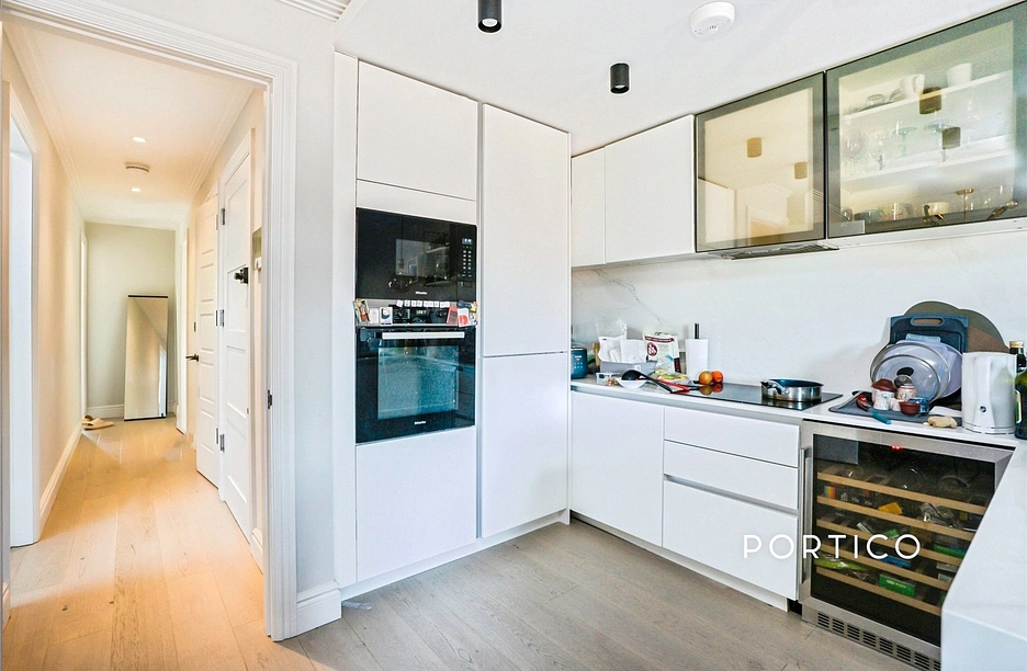 2 bedroom apartment to rent - Chapel Market, London, N1 - Property View 1