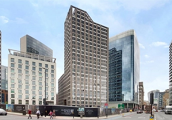 1 bedroom apartment to rent - Wiverton Tower, 4 New Drum Street, London, E1 - Property View 1