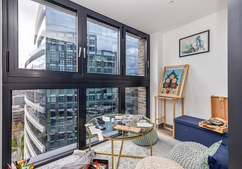 1 bedroom apartment to rent - Wiverton Tower, 4 New Drum Street, London, E1 - Property View 1