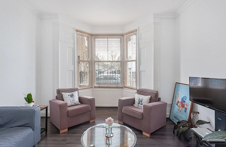 1 bedroom apartment to rent - Aubert Park, London, N5 - Property View 2