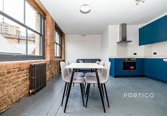 1 bedroom apartment to rent - Dingley Place, London, EC1V - Property View 1