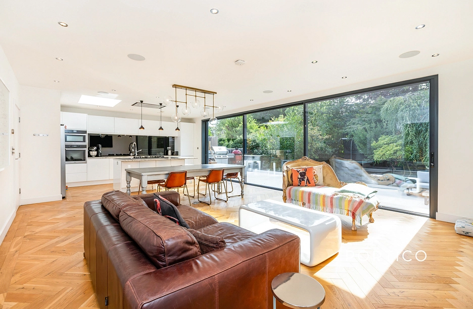4 bedroom house to rent - Canonbury Park South, London, N1 - Property View 1