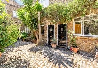 2 bedroom apartment to rent - Rheidol Mews, London, N1 - Property View 1