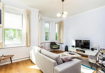2 bedroom apartment to rent - Morgan Mansions, Morgan Road, London, N7 - Property View 1