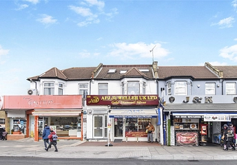 4 bedroom apartment to rent - Ilford, IG1 - Property View 1