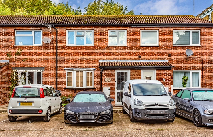 3 bedroom house to rent - Corfield Street, London, E2 - Property View 1