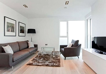 1 bedroom apartment to rent - Avantgarde Place, London, E1 - Property View 1