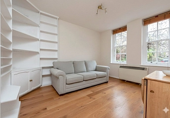 1 bedroom house to rent - Vicarage Crescent, London, SW11 - Property View 1