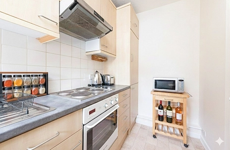 1 bedroom house to rent - Vicarage Crescent, London, SW11 - Property View 3