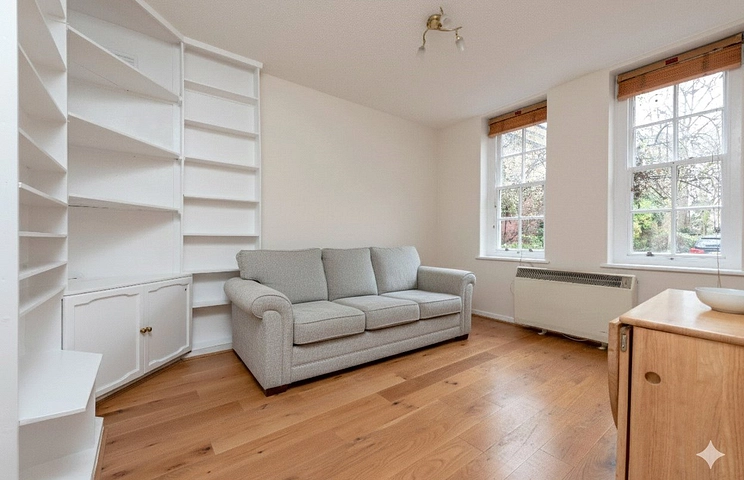 1 bedroom house to rent - Vicarage Crescent, London, SW11 - Property View 1