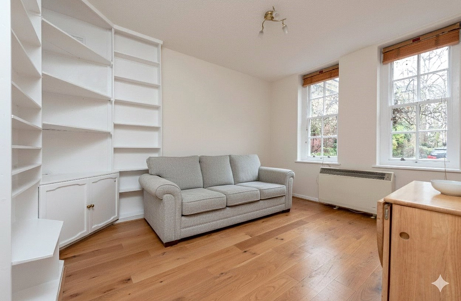 1 bedroom house to rent - Vicarage Crescent, London, SW11 - Property View 1