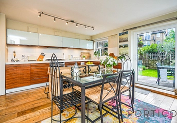 2 bedroom apartment to rent - Thorney Crescent, Morgans Walk, Battersea, London, SW11 - Property View 1