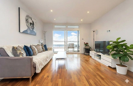 2 bedroom apartment to rent - Holman Road, London, SW11 - Property View 3