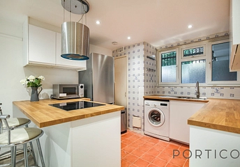 1 bedroom apartment to rent - Shuttleworth Road, London, SW11 - Property View 1