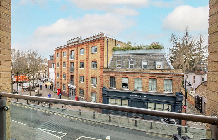 2 bedroom apartment to rent - Battersea Square, London, SW11 - Property View 1