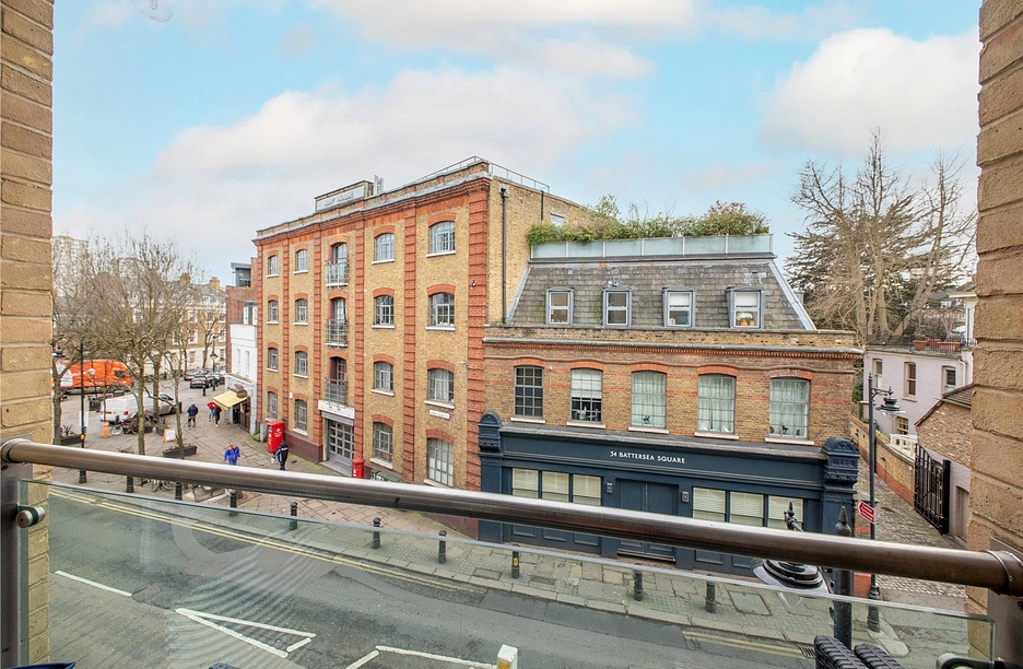 2 bedroom apartment to rent - Battersea Square, London, SW11 - Property View 1