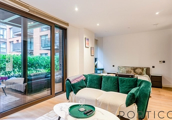 apartment to rent - Legacy Building, 1 Viaduct Gardens, London, SW11 - Property View 1