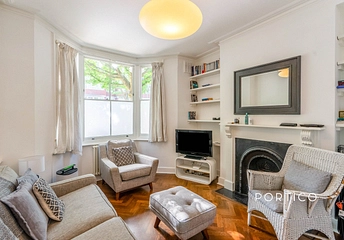 1 bedroom apartment to rent - Bullen Street, London, SW11 - Property View 1