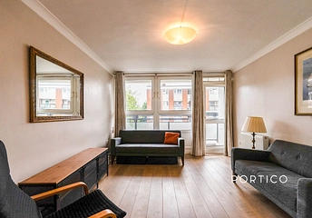 2 bedroom apartment to rent - Rosenau Road, London, SW11 - Property View 1