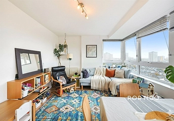 2 bedroom apartment to rent - Shuttleworth Road, London, SW11 - Property View 1