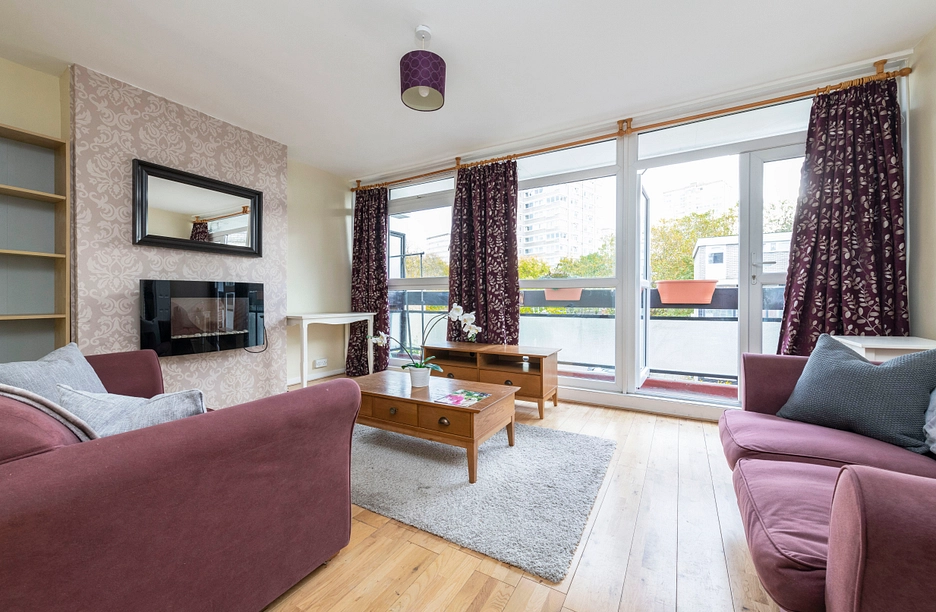 2 bedroom house to rent - Bolingbroke Walk, London, SW11 - Property View 1