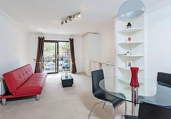 2 bedroom apartment to rent - Condray Place, London, SW11 - Property View 1