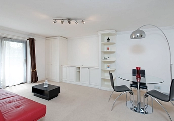 2 bedroom apartment to rent - Condray Place, London, SW11 - Property View 1