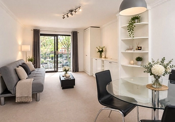 2 bedroom apartment to rent - Condray Place, London, SW11 - Property View 1