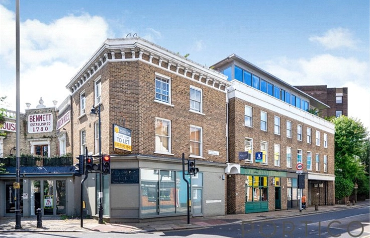 apartment to rent - Battersea Church Road, London, SW11