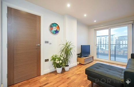 1 bedroom apartment to rent - Holman Road, London, SW11 - Property View 3