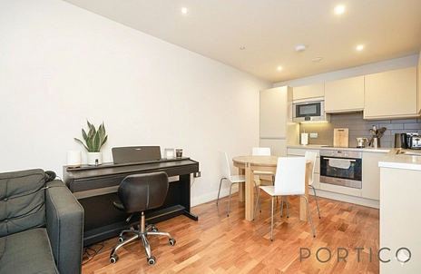 1 bedroom apartment to rent - Holman Road, London, SW11 - Property View 2
