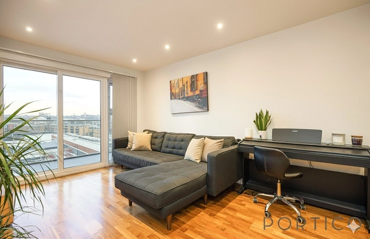 1 bedroom apartment to rent - Holman Road, London, SW11 - Property View 1