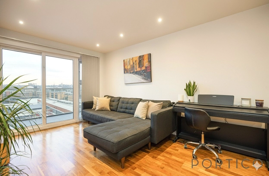 1 bedroom apartment to rent - Holman Road, London, SW11 - Property View 1
