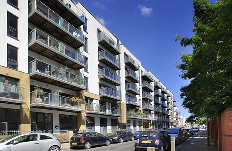 2 bedroom apartment to rent - Gwynne Road, London, SW11