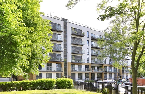 2 bedroom apartment to rent - Gwynne Road, London, SW11