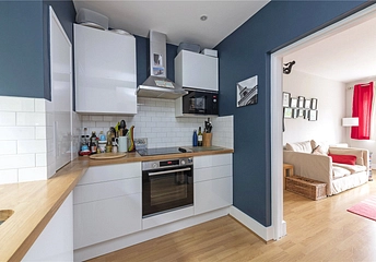 1 bedroom apartment to rent - Gowrie Road, London, SW11 - Property View 1