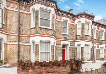 1 bedroom apartment to rent - Rowena Crescent, London, SW11 - Property View 1